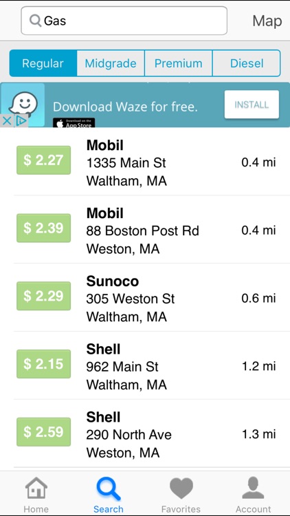 DexKnows - Find the best local businesses near you screenshot-3