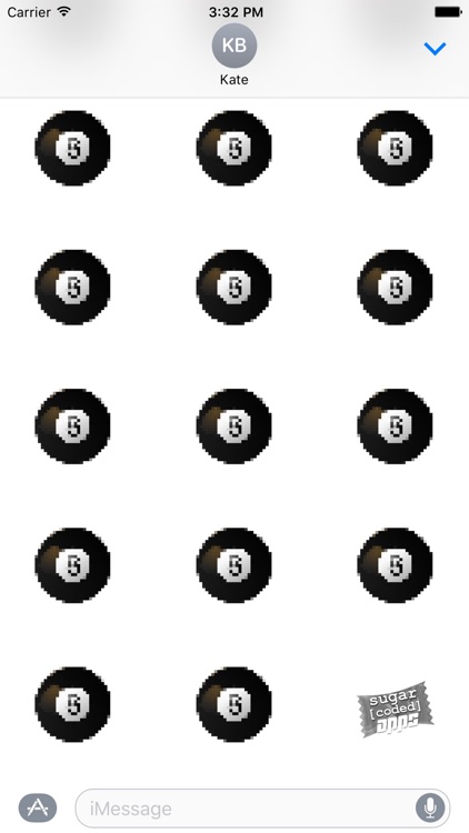 8-Bit 8-Ball screenshot-3
