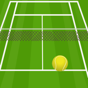 Tennis Games Free - Play Ball is Champions