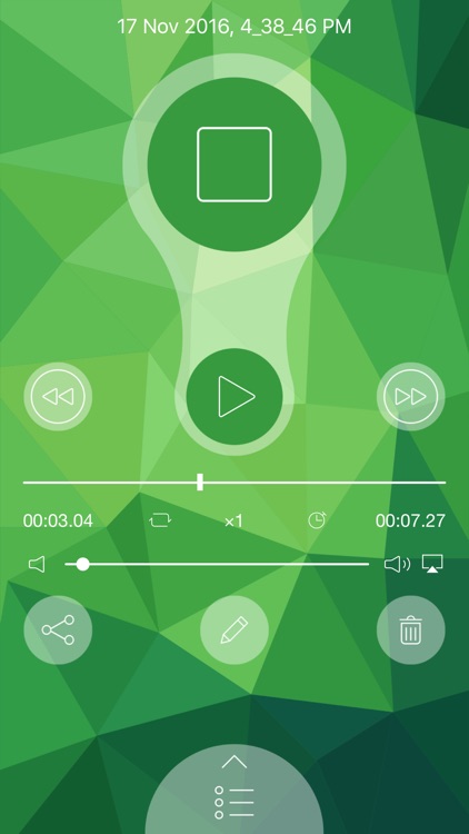 Voice Recorder PRO - Voice Memos screenshot-4
