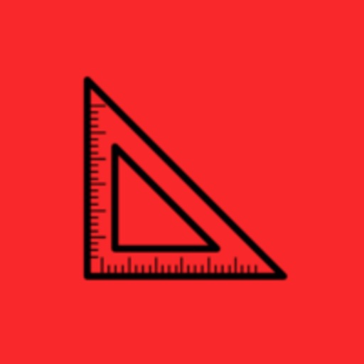 ProCise - Triangle Set Square Tool icon