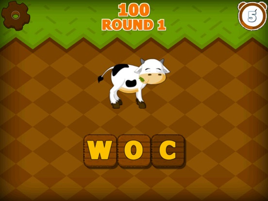 Screenshot #4 pour Word Game - la recherche de puzzle scrabble rapide