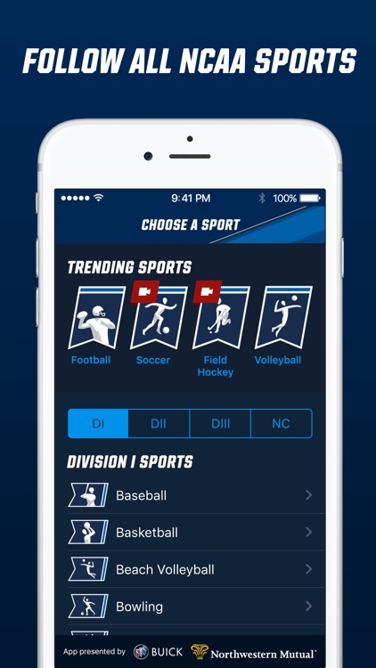 NCAA Sports screenshot-4
