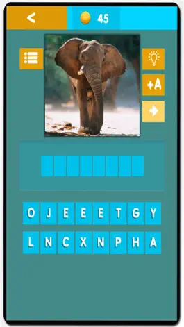 Game screenshot Animals Quiz - Vocabulary Game for kids apk