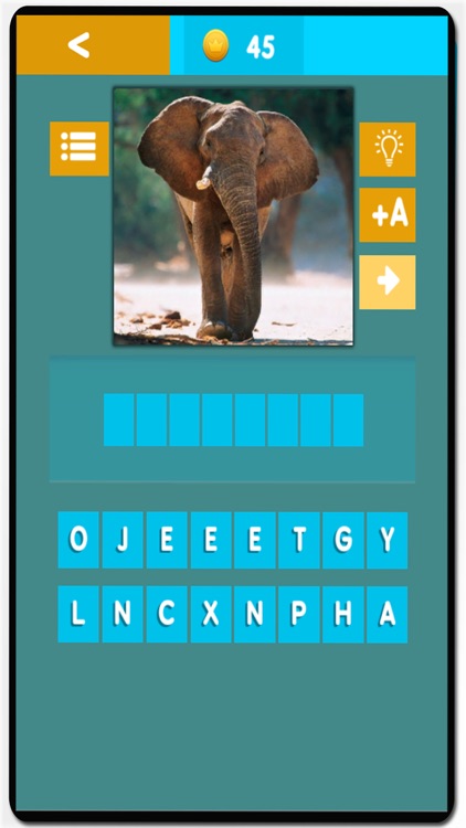 Animals Quiz - Vocabulary Game for kids