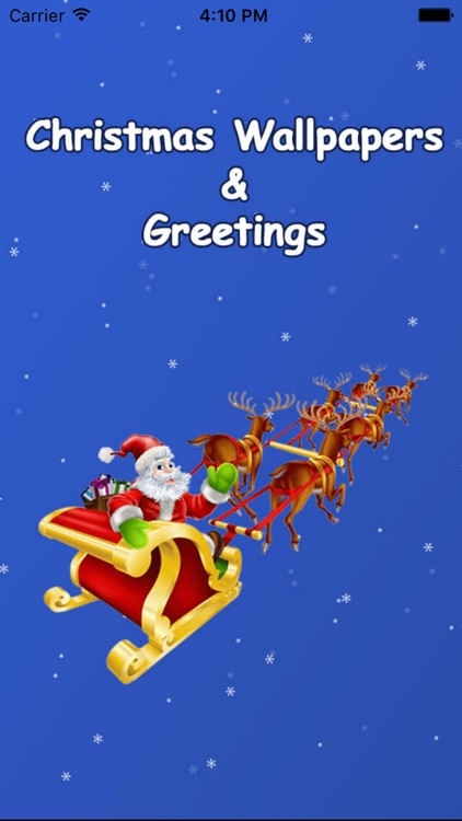Christmas Wallpapers Greetings