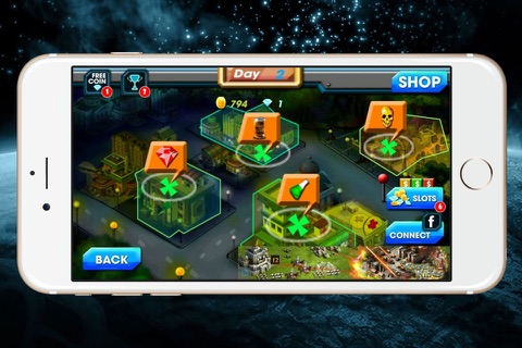 Monster Legends : Zombie Mutiny screenshot 3