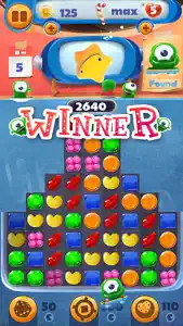 Sweets Mania  - Candy Sugar Rush Match 3 Games screenshot #4 for iPhone