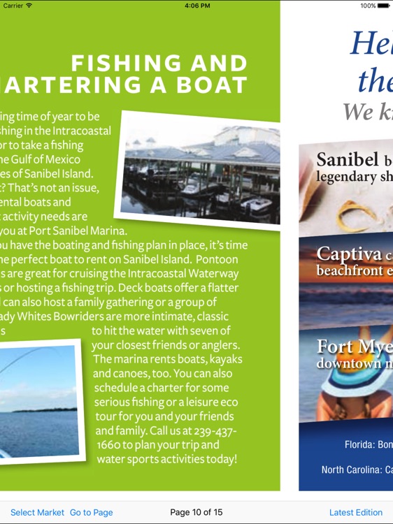 Passport to Paradise