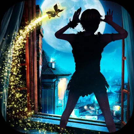 Hidden Object: Peter & Wendy in Neverland (FULL) Читы
