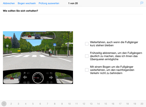 Führerschein-Trainer screenshot 2