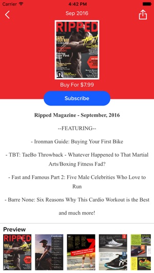 Ripped Magazine(圖3)-速報App