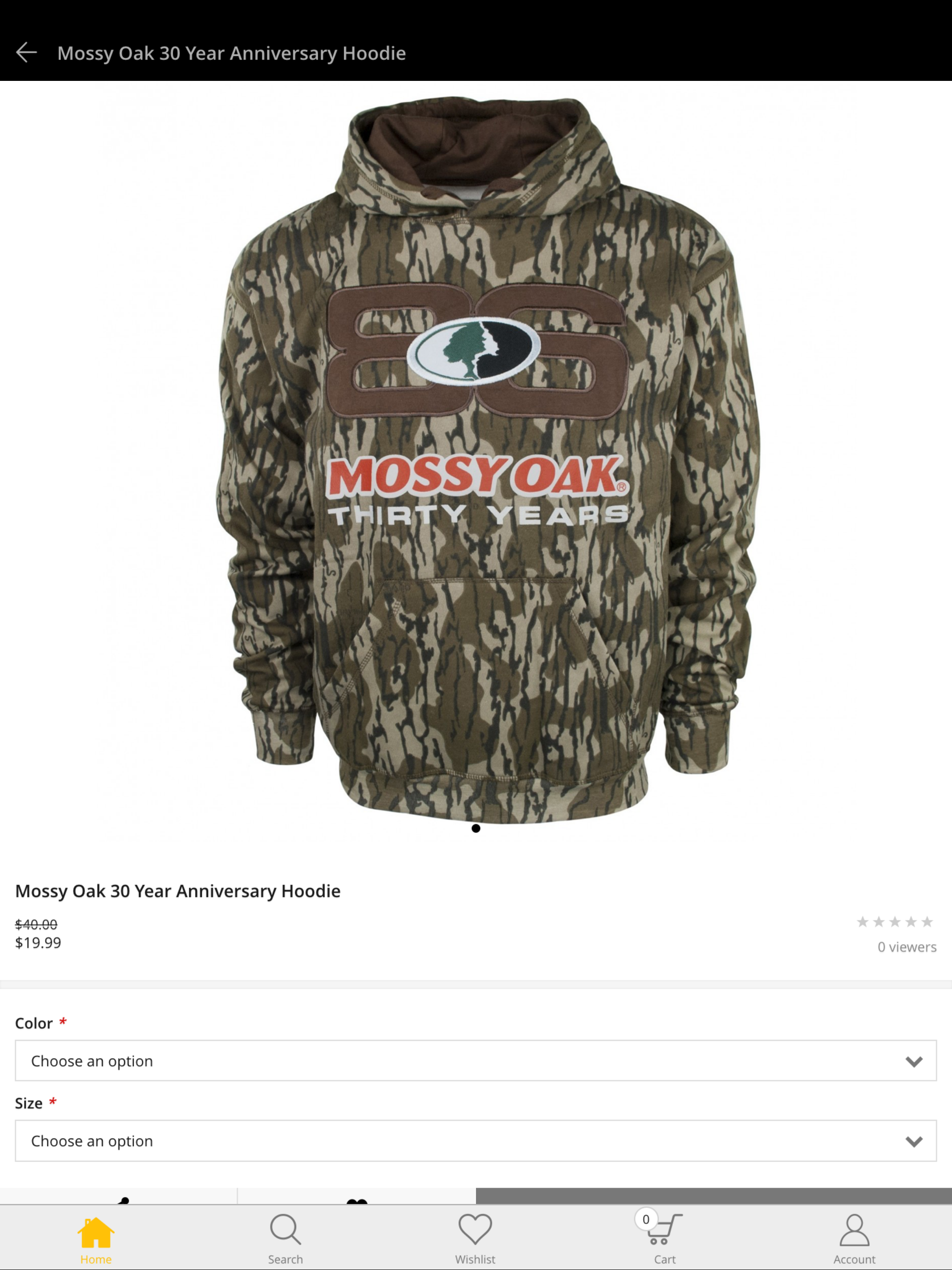 The Mossy Oak Store