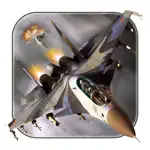Air Strike Combat Heroes -Jet Fighters Delta Force App Cancel