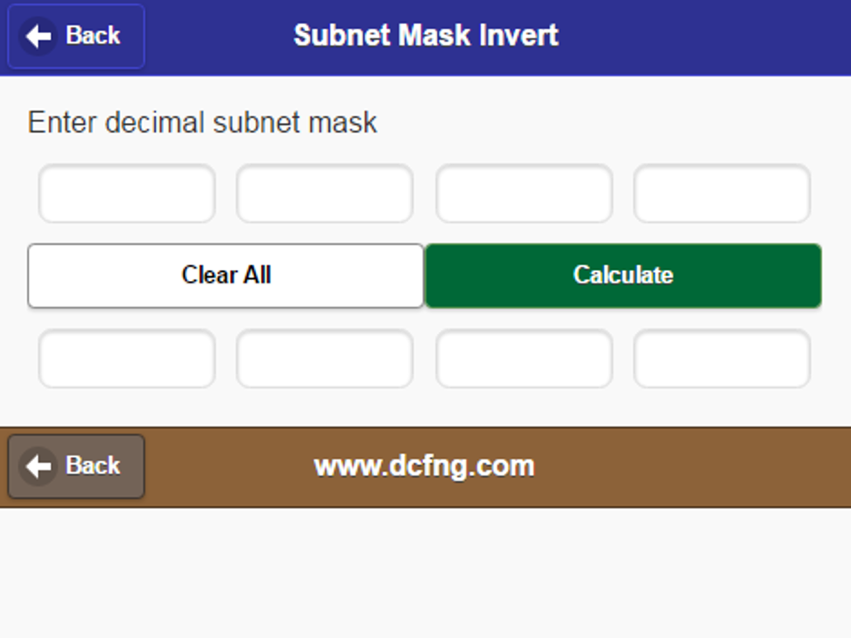 IP Subnet Network