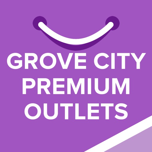 Grove City Premium Outlets, powered by Malltip icon