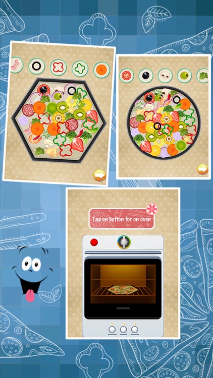 Kitchen Pizza Maker screenshot-3