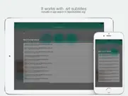 video explorer ii-player for chromecast, plex, nas ipad capturas de pantalla 3