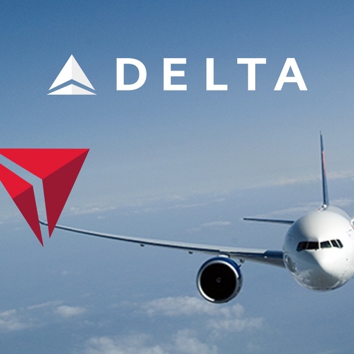 Delta Sky Panel Icon