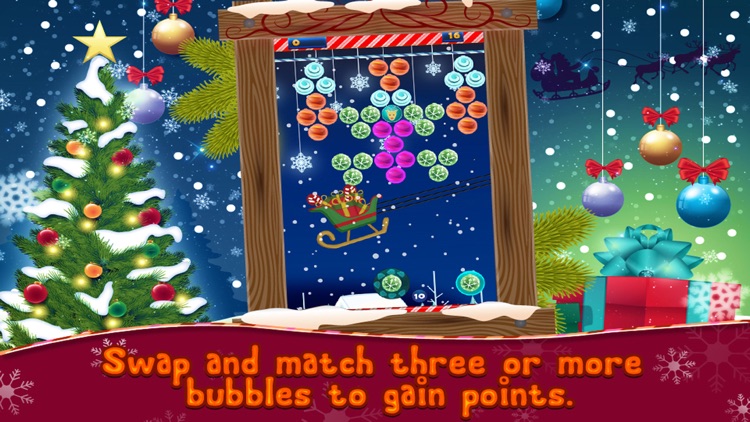 Christmas Shooter - Free Match 3