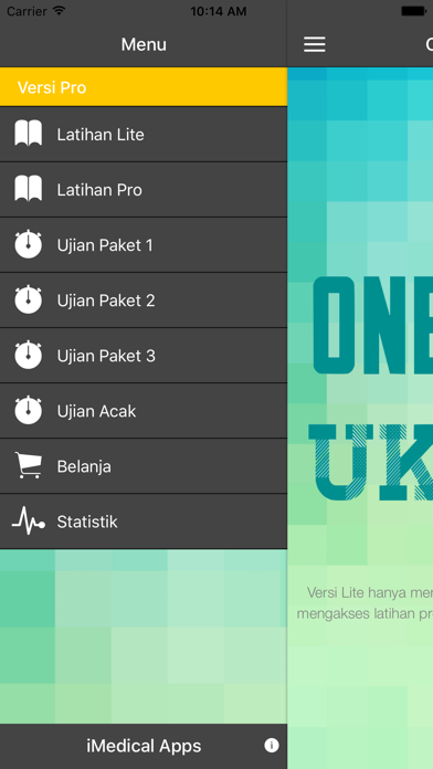 OneShot UKMPPD Screenshot