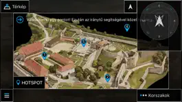 Game screenshot Eger - Virtuális időutazás apk