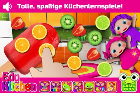 Preschool EduKitchen screenshot 2