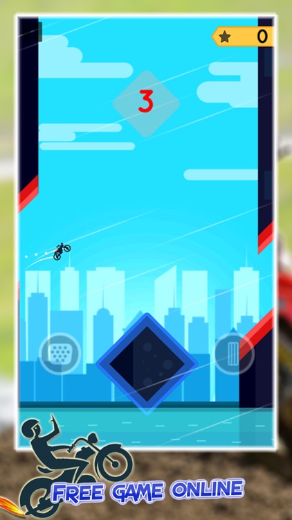 Moto stick racing free