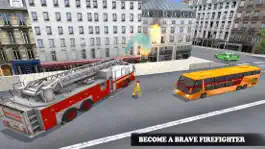 Game screenshot Rescue Run: Offroad Snow Emergency Heroes apk