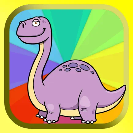 Dinosaur Coloring Book Game For Kids 3 Cheats