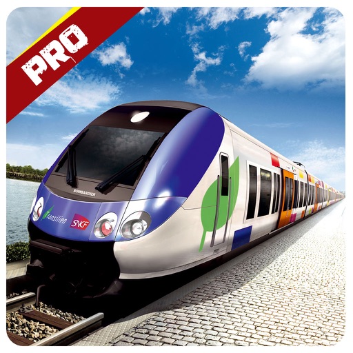 Drive Subway Train Simulator Pro Icon