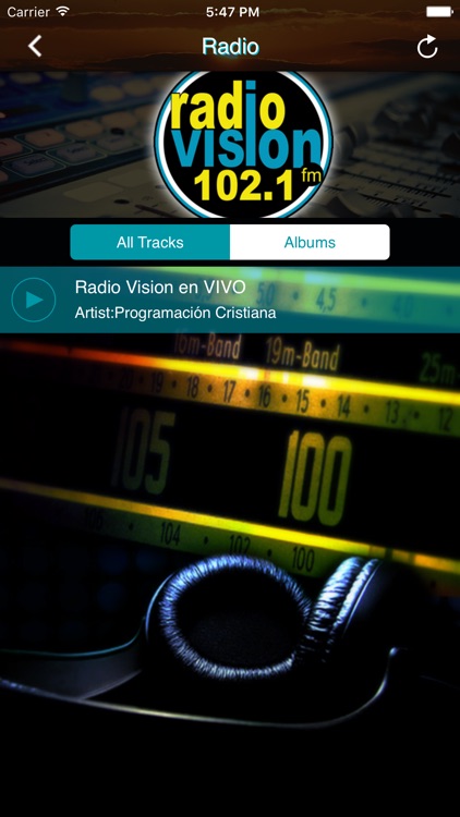 Radio Vision Salinas