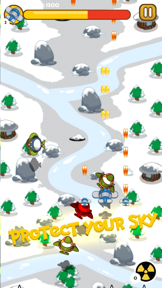 Space Adventure Attack - Super Shooter World HD screenshot