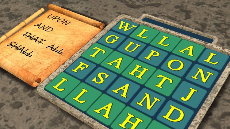 Bible Story Wordsearch Leviticus screenshot-4