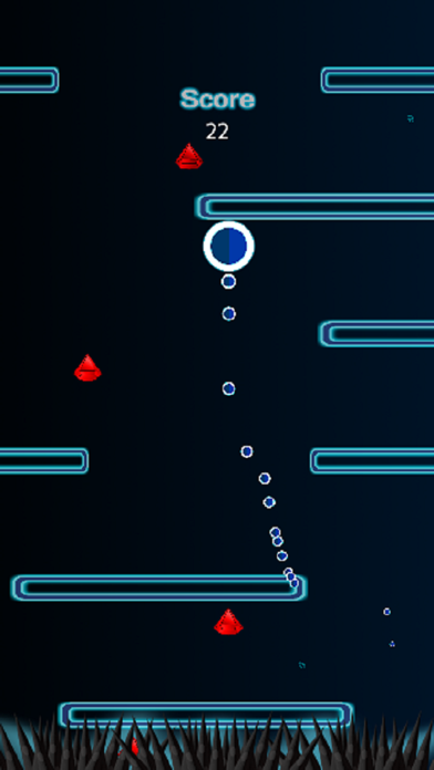 Glow Stairs (Fall Up) Screenshot 3