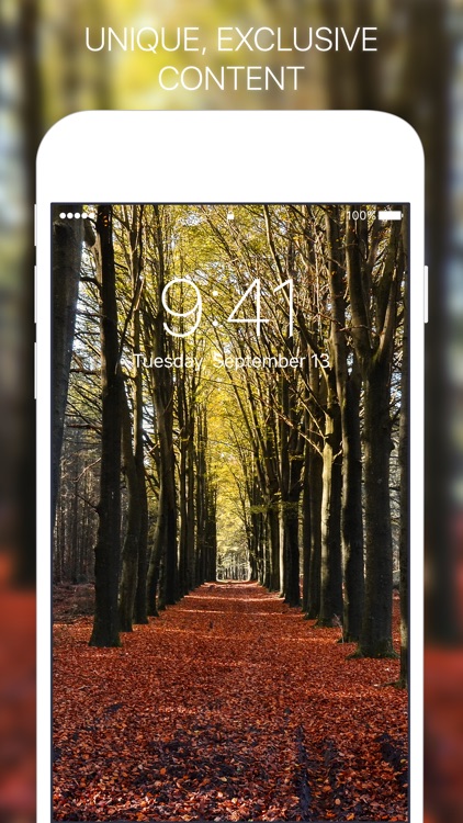 Nature Paper - New Wallpapers & Backgrounds Daily screenshot-3