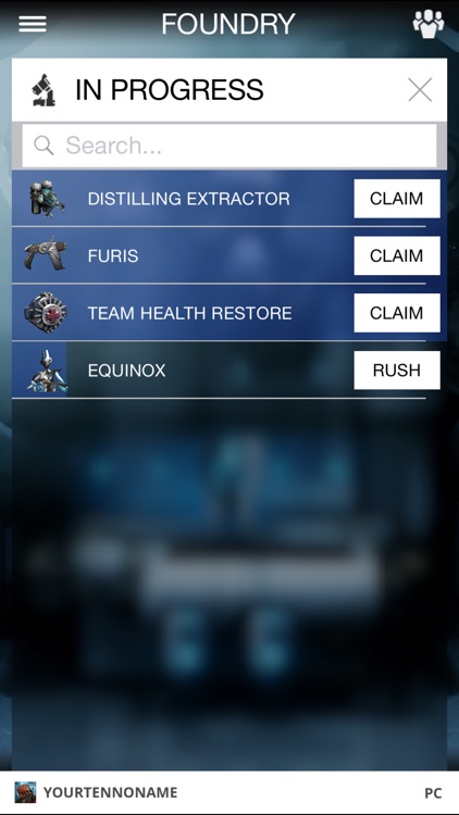 Warframe screenshot-4