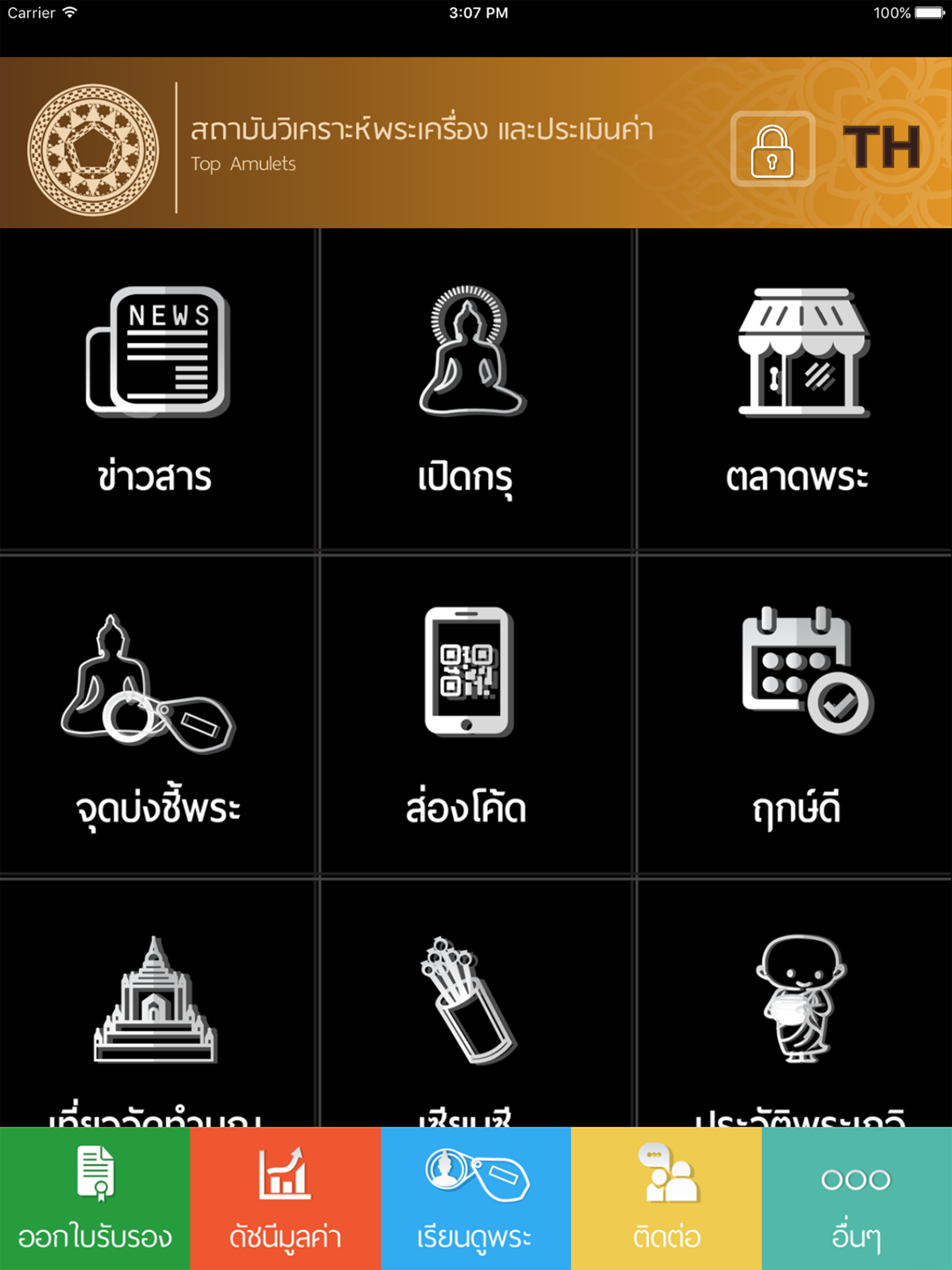 Top Amulets