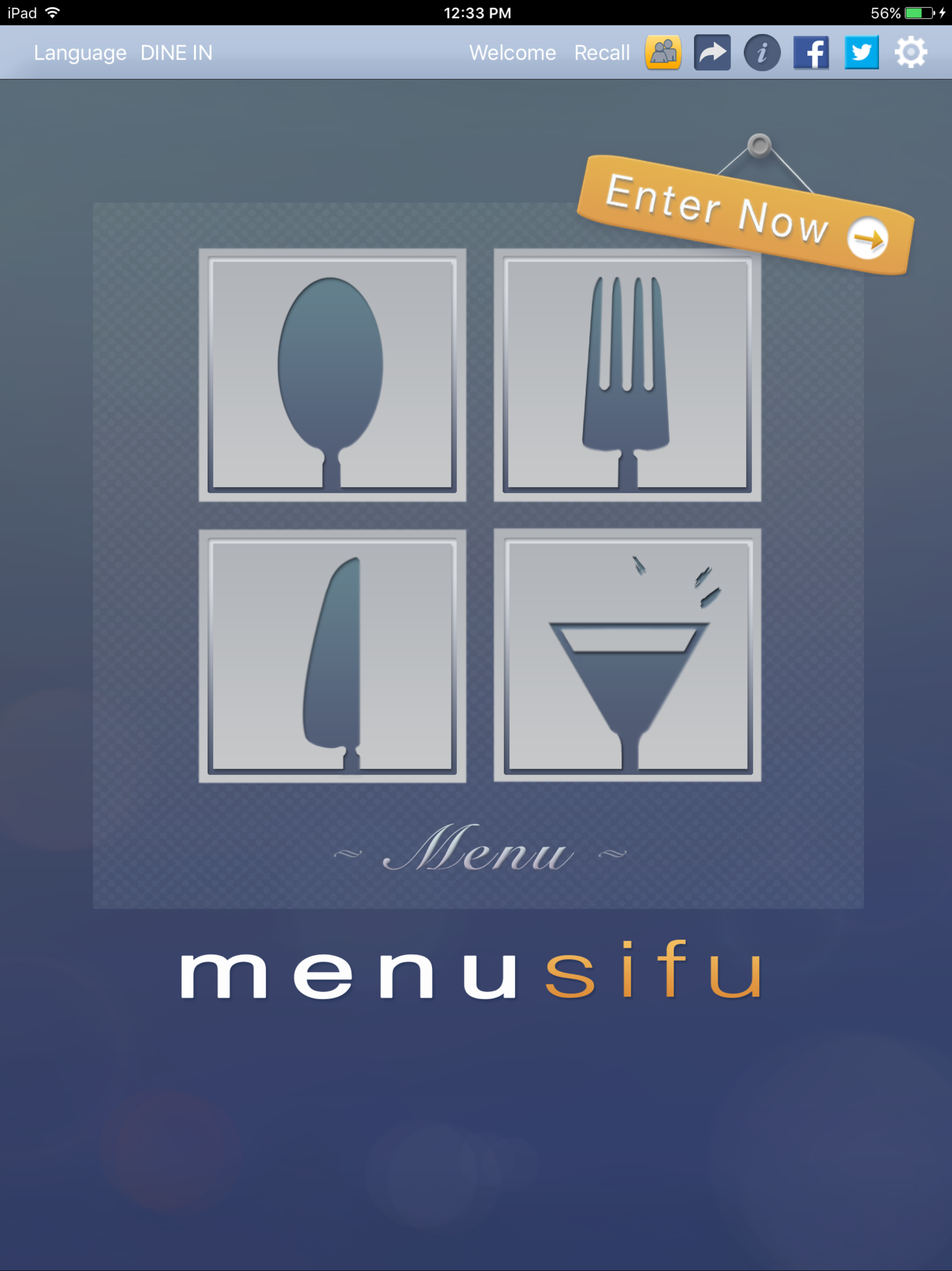 MenuSifu Pro