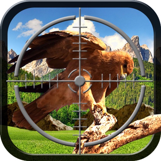 Bird Hunting Jungle Adventure icon