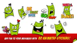 Game screenshot Comics Head Animated Stickers mod apk