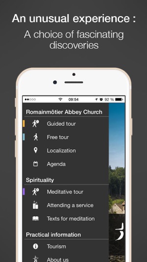 Romainmôtier Abbey Church(圖2)-速報App
