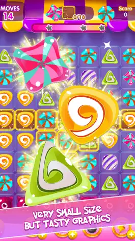 Game screenshot Jelly Blast Boom mod apk