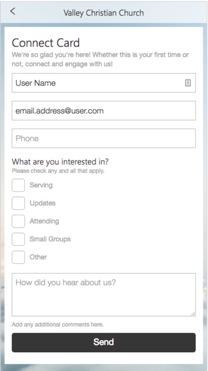 Valley Christian Church MN