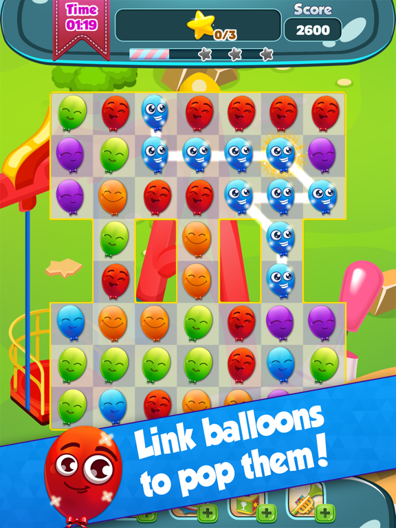 Screenshot #5 pour Toy Box Balloon Blast