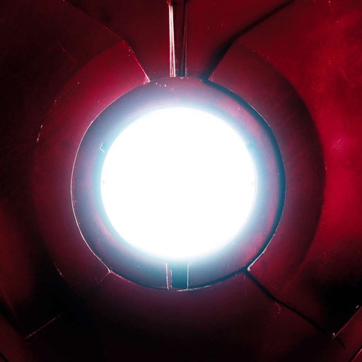 Iron HUD - Augmented Reality For Avenger Iron Man icon