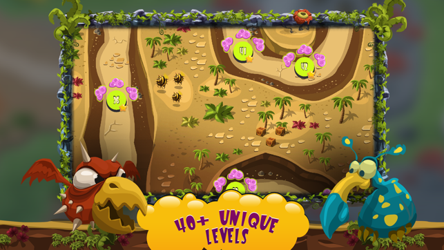 Joe The Zombie - The Cutest Boy in Creepy World(圖1)-速報App