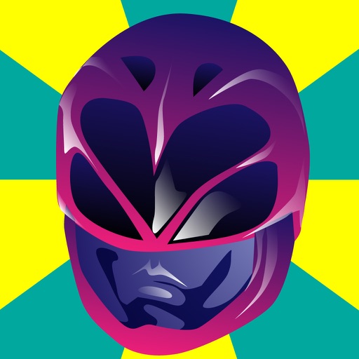 Space Eggs - Power Rangers Version icon