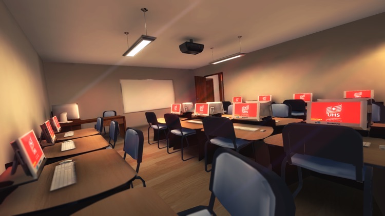 Recorrido Virtual UHS screenshot-3