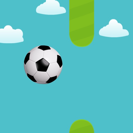 Flappy Football 2014 iOS App